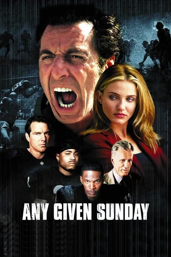 ნებისმიერ კვირა დღეს (ქართულად) / Any Given Sunday ქართულად 2026 / nebismier kvira dghes qartulad