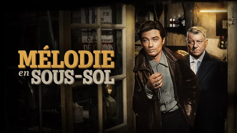 მელოდია სარდაფიდან (ქართულად) / Any Number Can Win (Mélodie en sous-sol) (Melodia Sardafidan Qartulad) ქართულად 2026 / melodia sardapidan qartulad