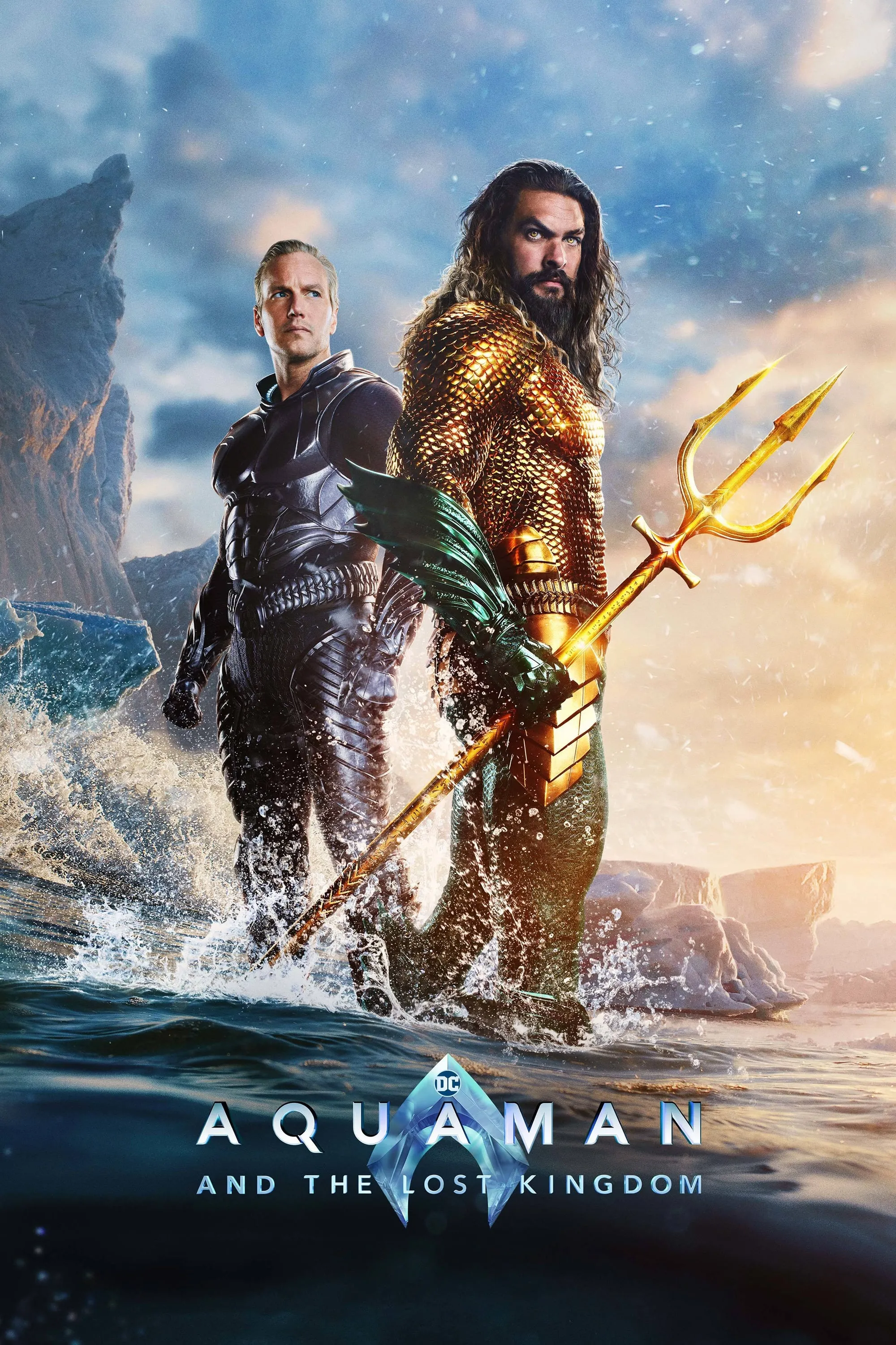 აქვამენი 2: დაკარგული სამეფო (ქართულად) / Aquaman and the Lost Kingdom (Aqvameni 2: Dakarguli Samefo Qartulad) ქართულად 2026 / akvameni 2 dakarguli samepo qartulad