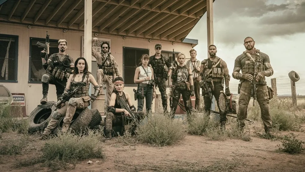 მკვდრების არმია (ქართულად) / Army of the Dead (Mkvdrebis Armia Qartulad) ქართულად 2026 / mkvdrebis armia qartulad