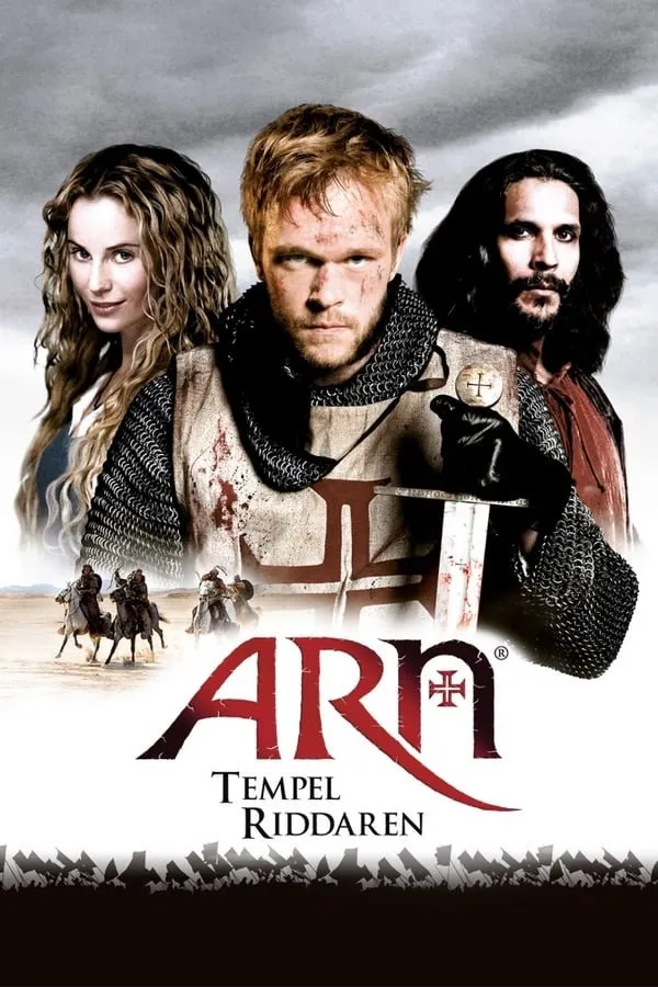 არნი: რაინდი ტამპლიერი (ქართულად) / Arn: The Knight Templar ქართულად 2026 / arni raindi tamplieri qartulad