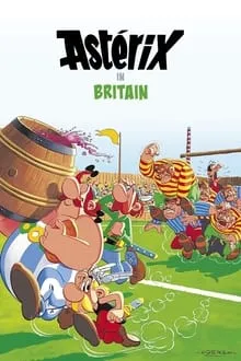 ასტერიქსი ბრიტანეთში (ქართულად) / Astérix chez les Bretons (Asteriqsi Britanetshi Qartulad) ქართულად 2026 / asteriksi britanetshi qartulad