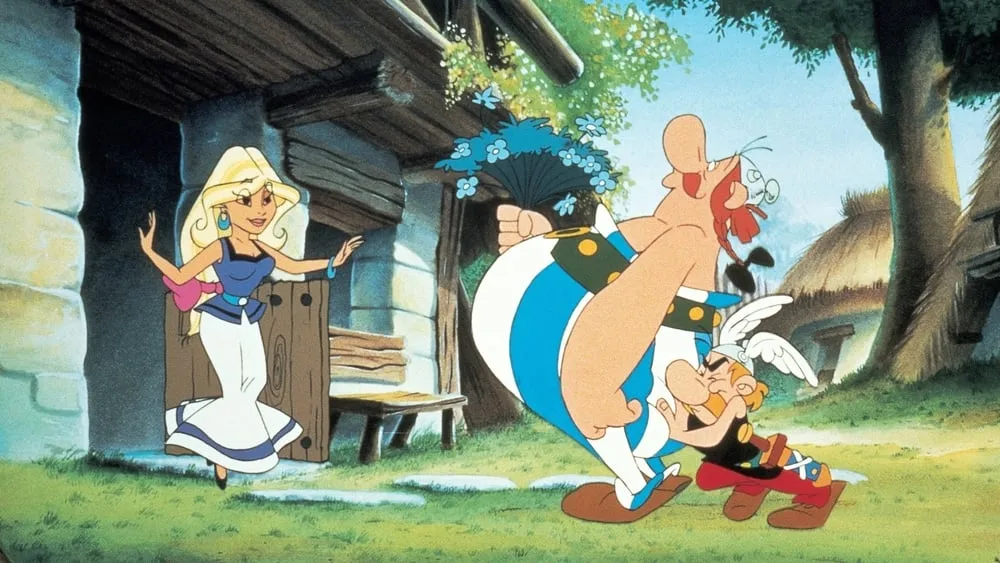 ასტერიქსი კეისრის წინააღმდეგ (ქართულად) / Astérix et la surprise de César (Asteriqsi Keisris Winaagmdeg Qartulad) ქართულად 2026 / asteriksi keisris tsinaaghmdeg qartulad