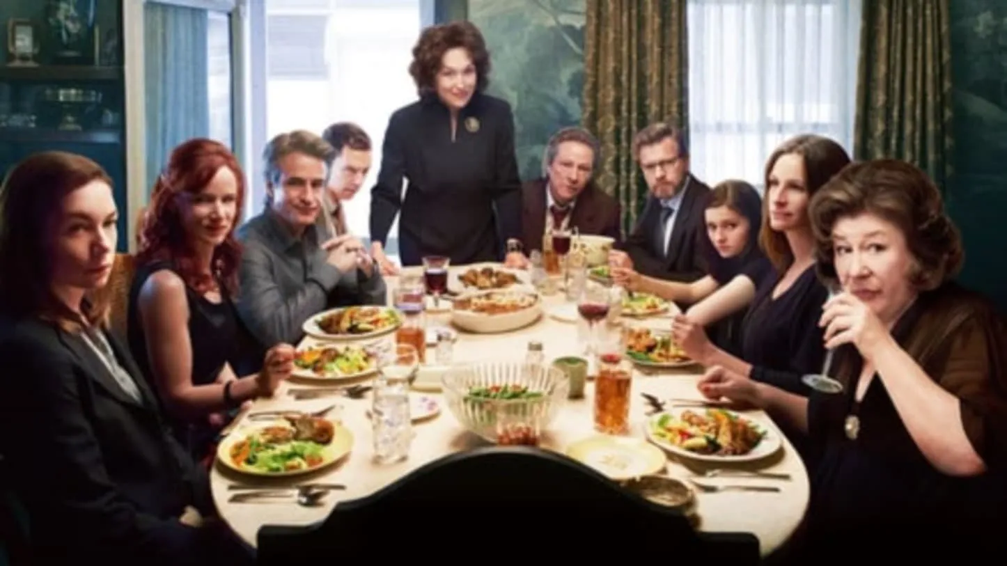 აგვისტო: ოსეიჯის საგრაფო (ქართულად) / August: Osage County ქართულად 2026 / agvisto oseijis sagrapo qartulad