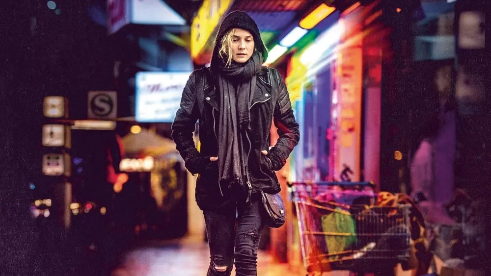 არსაიდან (ქართულად) / In the Fade (Aus dem Nichts) (Arsaidan Qartulad) ქართულად 2026 / arsaidan qartulad