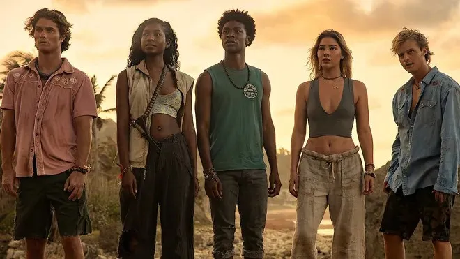 აუთერ ბანქსი (2020) (ქართულად) / Outer Banks (Auter Banqsi Qartulad) ქართულად 2026 / auter banksi 2020 qartulad