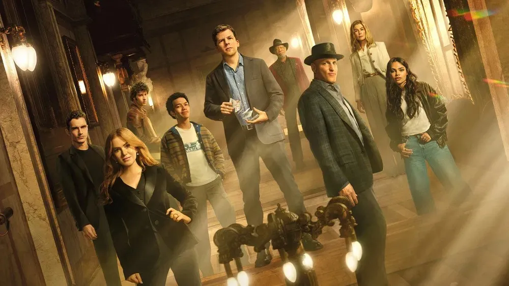 ახლა მხედავ 3 (სიცრუის ილუზია 3) (ქართულად) / Now You See Me: Now You Don't (Axla Mxedav 3 Qartulad) (Sicruis Iluzia 3 Qartulad) ქართულად 2026 / akhla mkhedav 3 sitsruis iluzia 3 qartulad