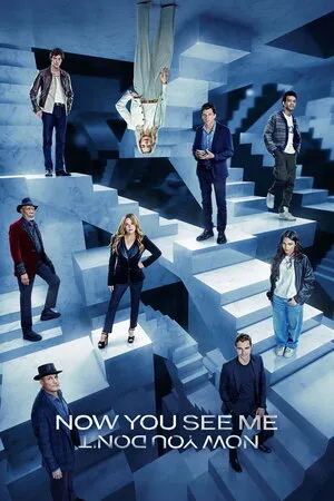 ახლა მხედავ 3 (სიცრუის ილუზია 3) (ქართულად) / Now You See Me: Now You Don't (Axla Mxedav 3 Qartulad) (Sicruis Iluzia 3 Qartulad) ქართულად 2026 / akhla mkhedav 3 sitsruis iluzia 3 qartulad