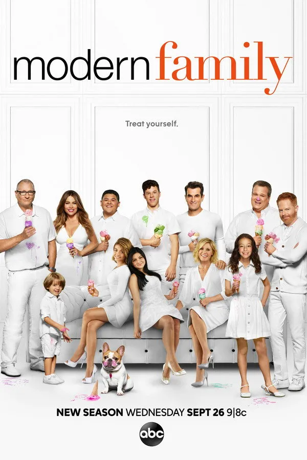 ამერიკული ოჯახი სეზონი 7 (ქართულად) / Modern Family Season 7 ქართულად 2026 / amerikuli ojakhi sezoni 7 qartulad