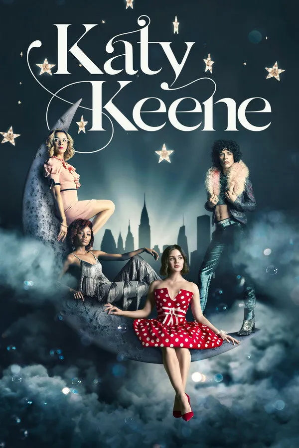 ქეტი კინი სეზონი 1 (ქართულად) / Katy Keene Season 1 ქართულად 2026 / keti kini sezoni 1 qartulad