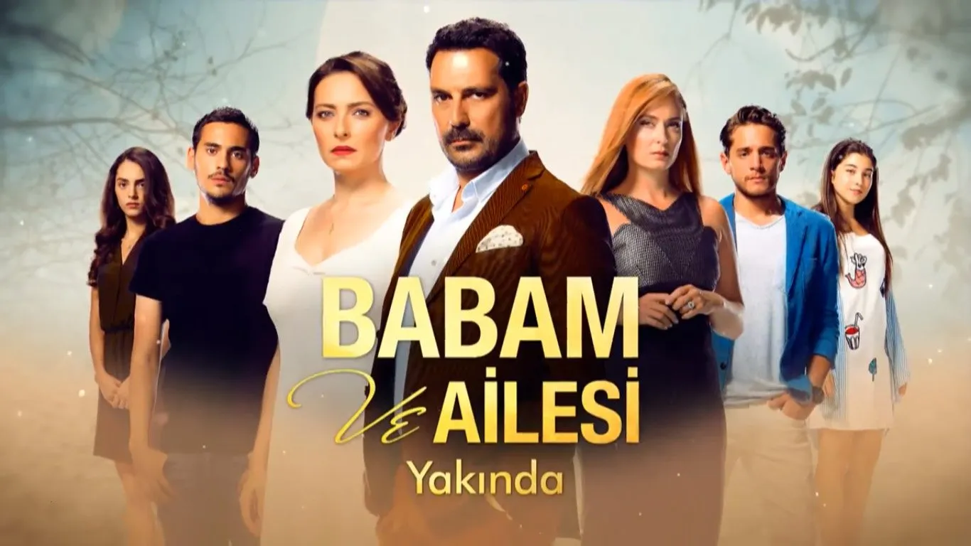 ოჯახური პორტრეტი (ქართულად) / Babam ve Ailesi ქართულად 2026 / ojakhuri portreti qartulad