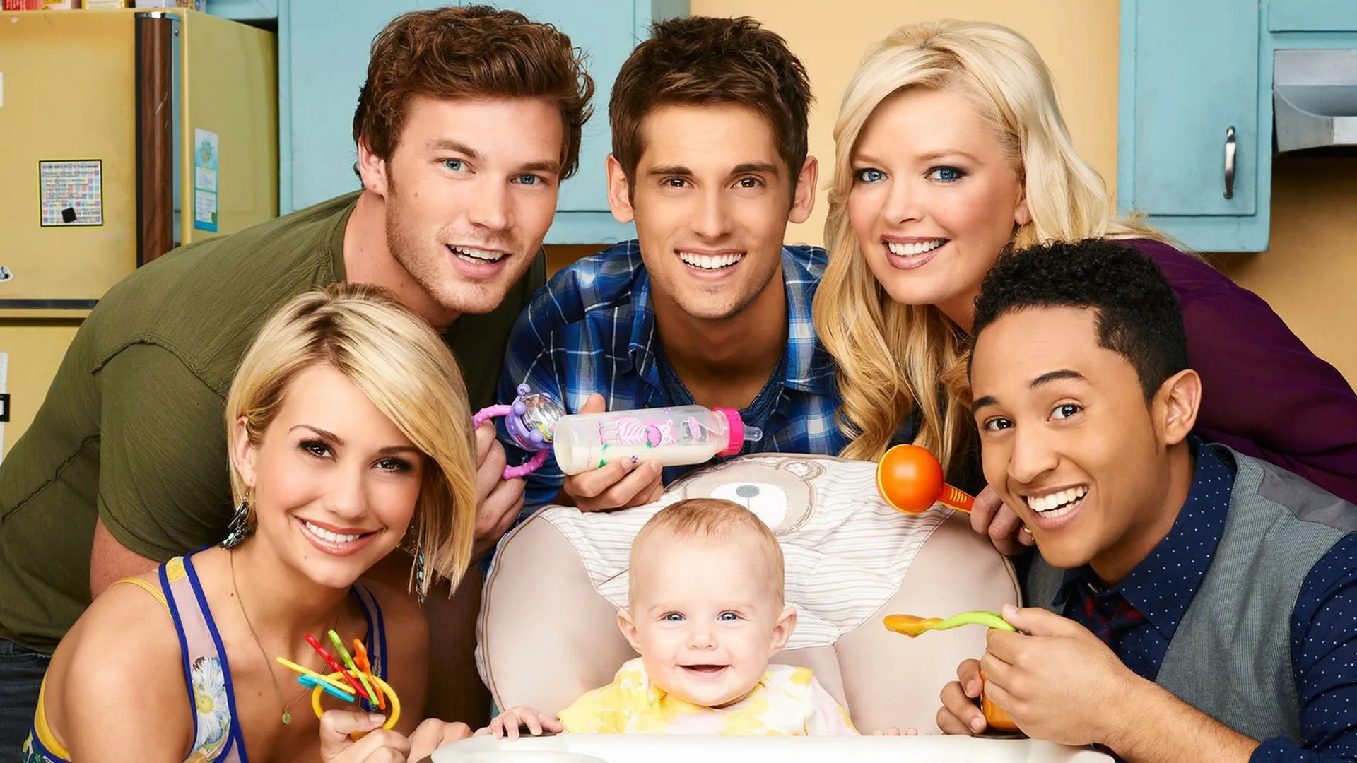 მამიკო სეზონი 3 (ქართულად) / Baby Daddy Season 3 ქართულად 2026 / mamiko sezoni 3 qartulad