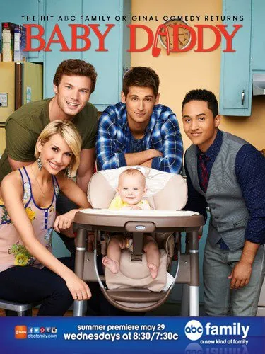 მამიკო სეზონი 3 (ქართულად) / Baby Daddy Season 3 ქართულად 2026 / mamiko sezoni 3 qartulad