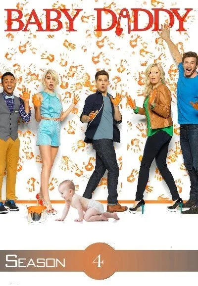 მამიკო სეზონი 4 (ქართულად) / Baby Daddy Season 4 ქართულად 2026 / mamiko sezoni 4 qartulad