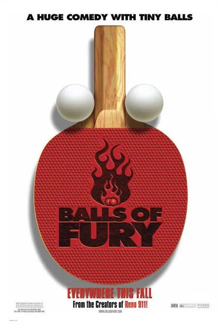 მძვინვარების ბურთები (ქართულად) / Balls of Fury ქართულად 2026 / mdzvinvarebis burtebi qartulad