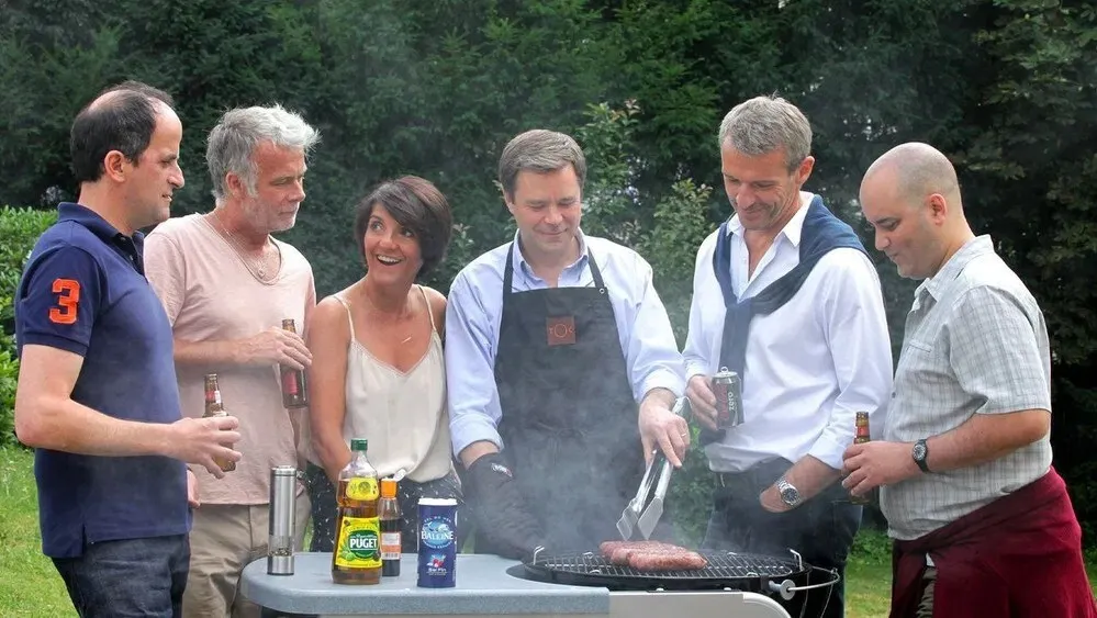 ბარბექიუ (ქართულად) / Barbecue (Barbeqiu Qartulad) ქართულად 2026 / barbekiu qartulad
