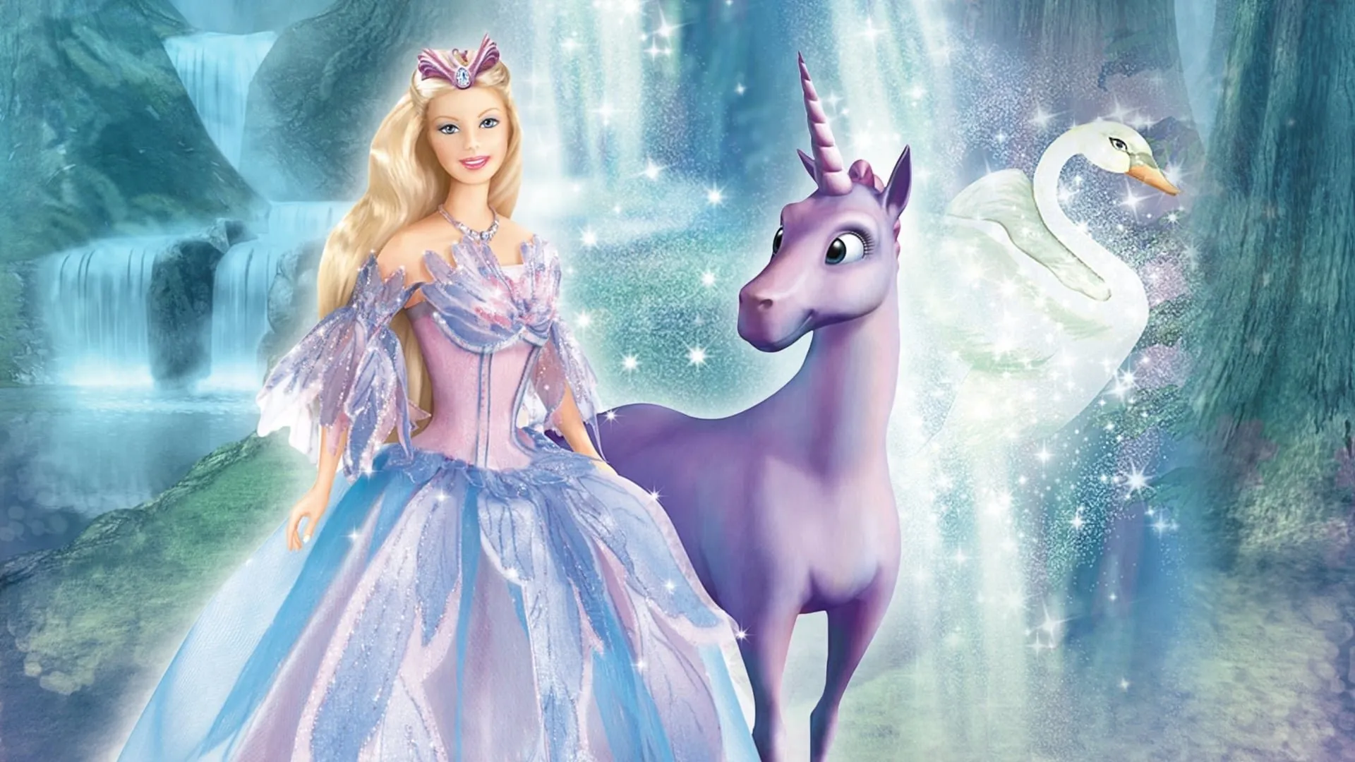 ბარბი და მაგიური პეგასი (ქართულად) / Barbie and the Magic of Pegasus 3-D ქართულად 2026 / barbi da magiuri pegasi qartulad
