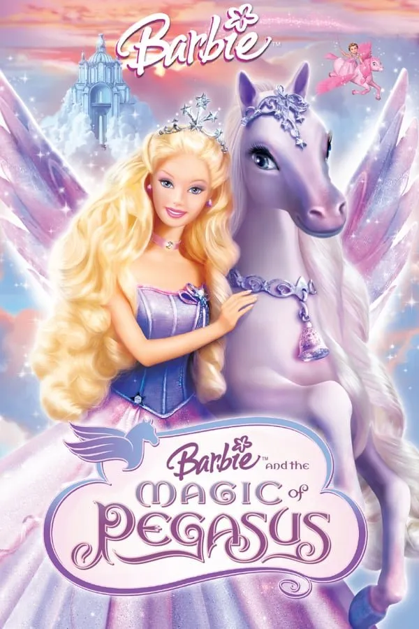 ბარბი და მაგიური პეგასი (ქართულად) / Barbie and the Magic of Pegasus 3-D ქართულად 2026 / barbi da magiuri pegasi qartulad