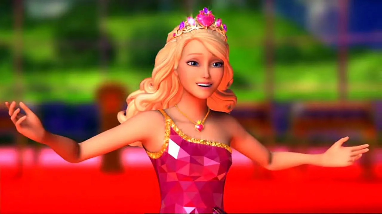 ბარბი: პრინცესა შარმის სკოლა (ქართულად) / Barbie: Princess Charm School ქართულად 2026 / barbi printsesa sharmis skola qartulad