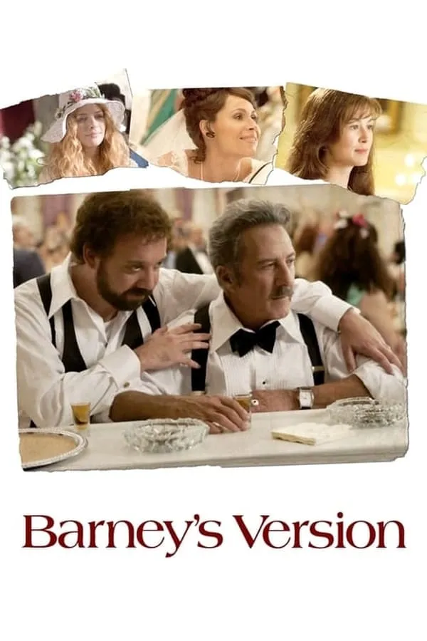 ბარნის ვერსია (ქართულად) / Barney's Version (Barnis Versia Qartulad) ქართულად 2026 / barnis versia qartulad