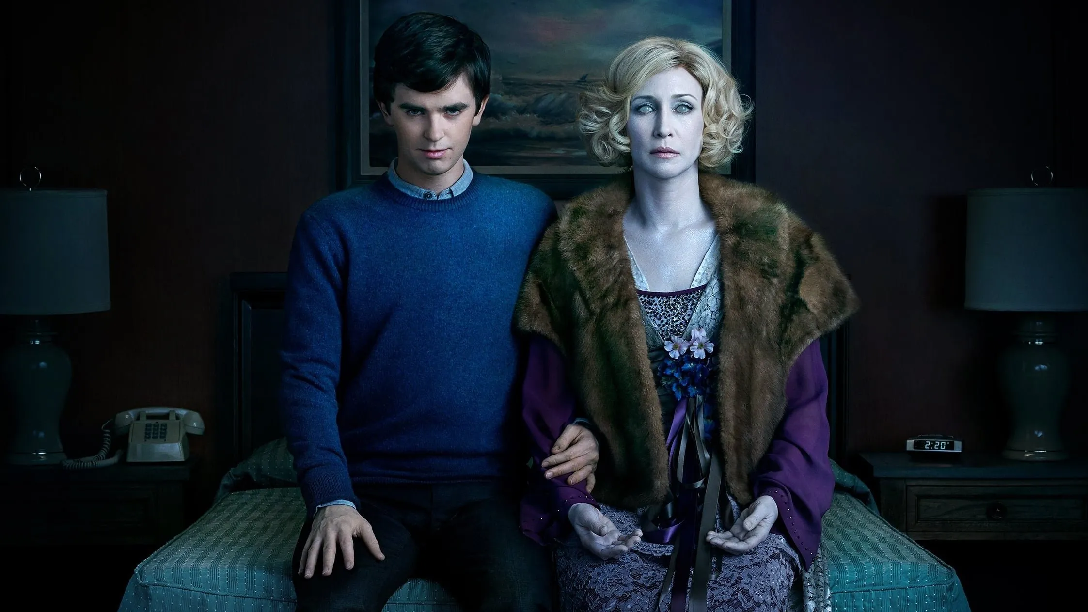 ბეითსების მოტელი სეზონი 5 (ქართულად) / Bates Motel Season 5 ქართულად 2026 / beitsebis moteli sezoni 5 qartulad