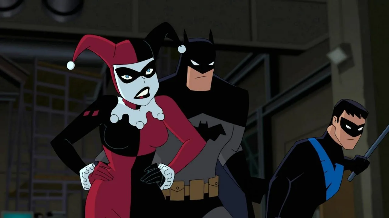 ბეტმენი და ჰარლი ქუინი (ქართულად) / Batman and Harley Quinn (Betmeni Da Harli Quini Qartulad) ქართულად 2026 / betmeni da harli kuini qartulad