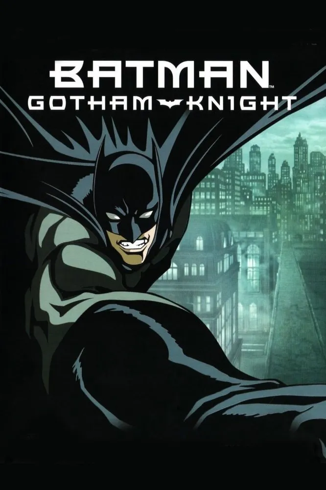 ბეტმენი: გოთემის რაინდი (ქართულად) / Batman: Gotham Knight ქართულად 2026 / betmeni gotemis raindi qartulad