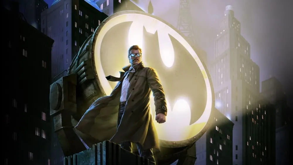 ბეტმენი: პირველი წელი (ქართულად) / Batman: Year One (Betmeni: Pirveli Weli Qartulad) ქართულად 2026 / betmeni pirveli tseli qartulad