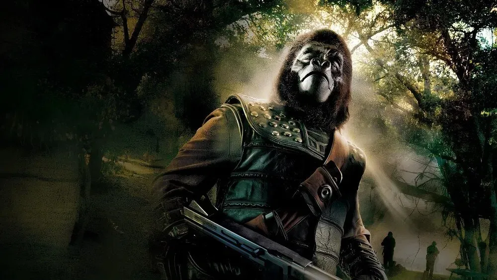 ბრძოლა მაიმუნების პლანეტაზე (ქართულად) / Battle For The Planet Of The Apes ქართულად 2026 / brdzola maimunebis planetaze qartulad
