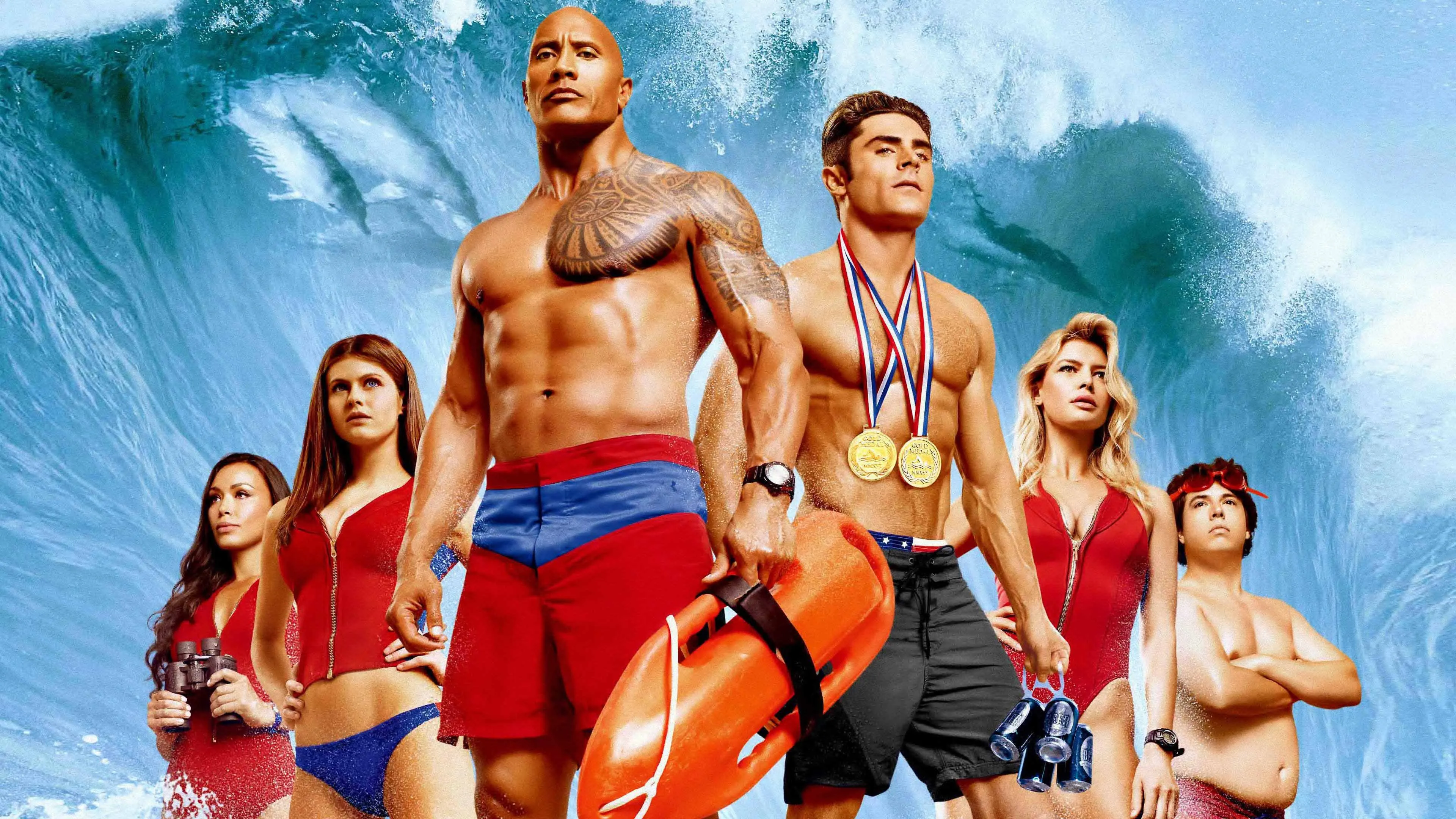 მაშველები (ქართულად) / Baywatch (Mashvelebi Qartulad) ქართულად 2026 / mashvelebi qartulad