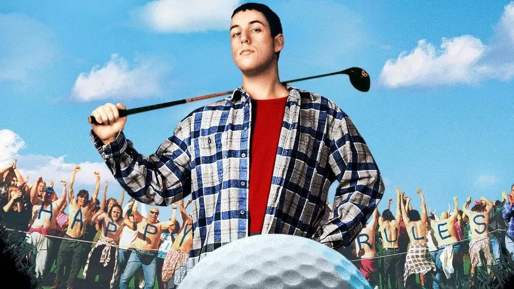 ბედნიერი გილმორი (ქართულად) / Happy Gilmore (Bednieri Gilmori Qartulad) ქართულად 2026 / bednieri gilmori qartulad