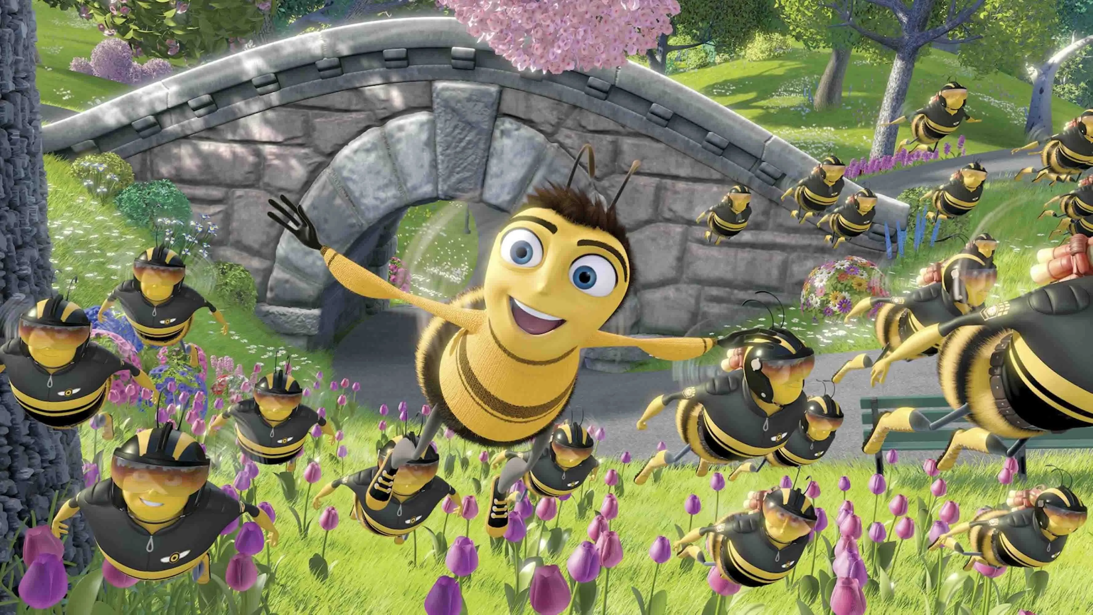 ფუტკრების ფილმი (ქართულად) / Bee Movie (Futkrebis Filmi Qartulad) ქართულად 2026 / putkrebis pilmi qartulad