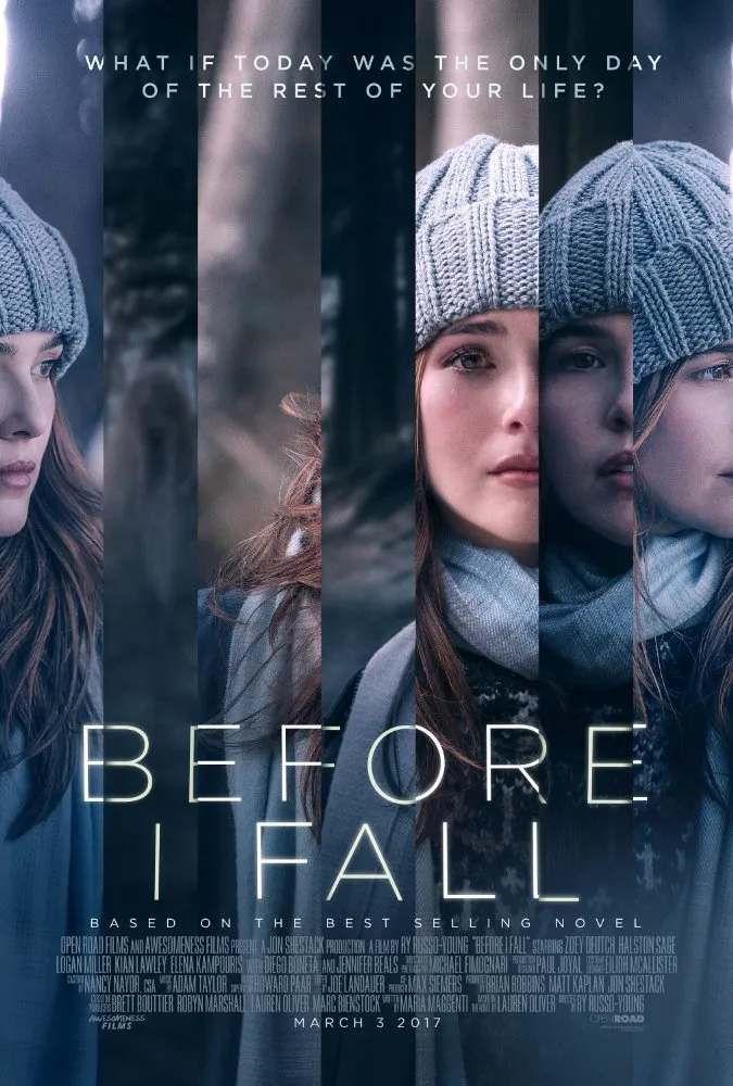 სანამ დავეცემი (ქართულად) / Before I Fall ქართულად 2026 / sanam davetsemi qartulad