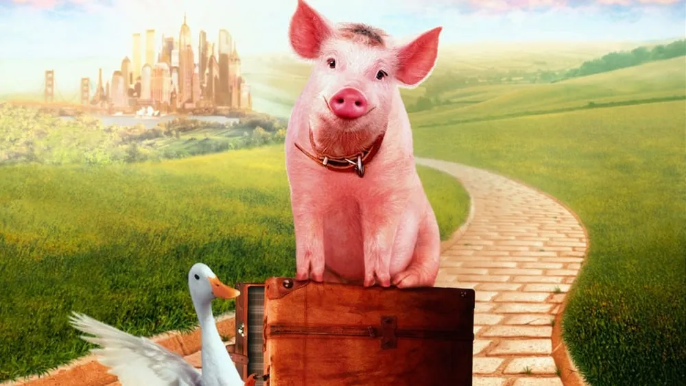 ბეიბი - გოჭი ქალაქში (ქართულად) / Babe: Pig in the City (Beibi - Gochi Qalaqshi Qartulad) ქართულად 2026 / beibi gochi kalakshi qartulad