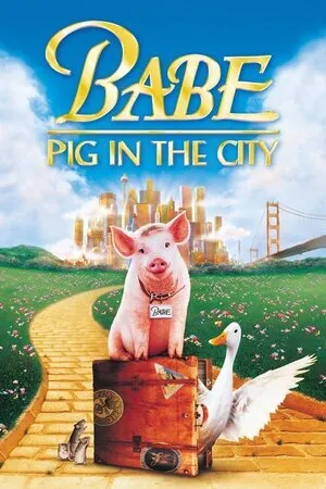 ბეიბი - გოჭი ქალაქში (ქართულად) / Babe: Pig in the City (Beibi - Gochi Qalaqshi Qartulad) ქართულად 2026 / beibi gochi kalakshi qartulad