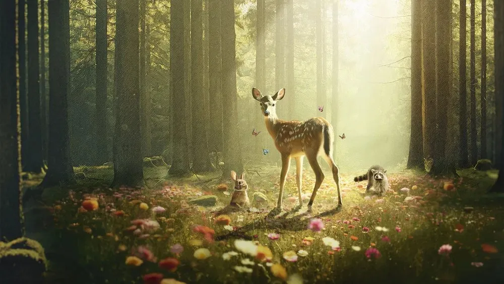 ბემბი: ტყის ცხოვრების ამბავი (ქართულად) / Bambi: A Tale of Life in the Woods (Bembi: Tyis Cxovrebis Ambavi Qartulad) ქართულად 2026 / bembi tqis tskhovrebis ambavi qartulad