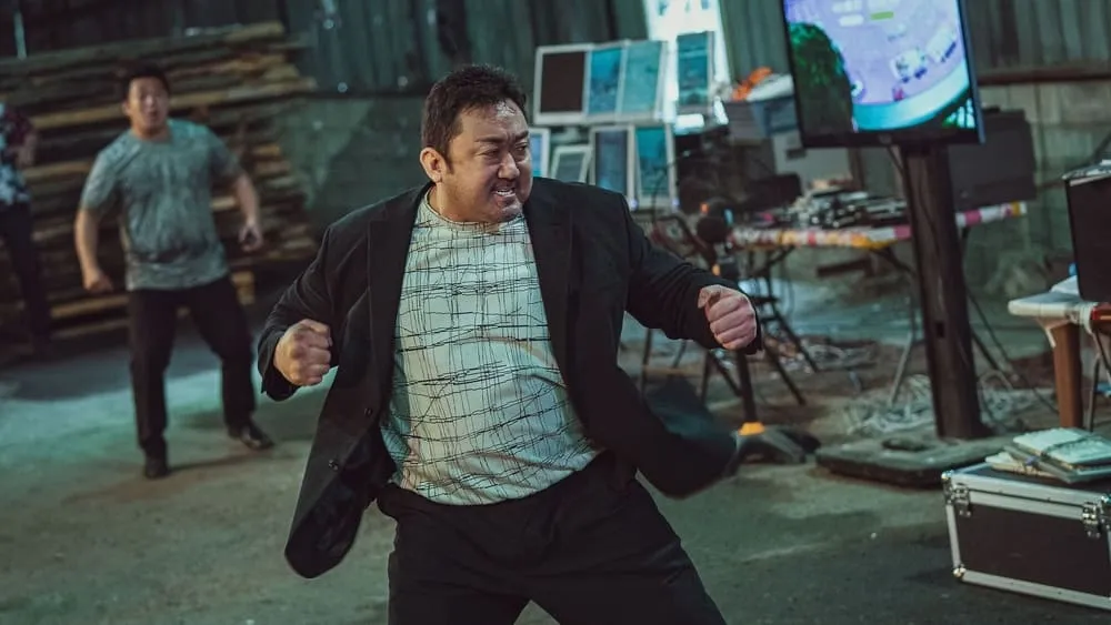 კრიმინალური ქალაქი 2 (ქართულად) / The Roundup (Beomjoidosi 2) (Kriminaluri Qalaqi 2 Qartulad) ქართულად 2026 / kriminaluri kalaki 2 qartulad