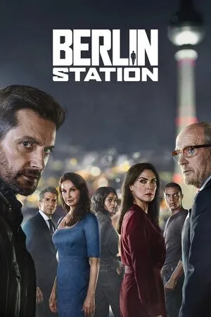 ბერლინის სადგური (ქართულად) / Berlin Station (Berlinis Sadguri Qartulad) ქართულად 2026 / berlinis sadguri qartulad