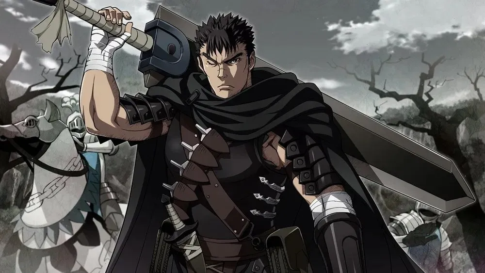 ბერსერკი (ქართულად) / Berserk (Berserki Qartulad) ქართულად 2026 / berserki qartulad