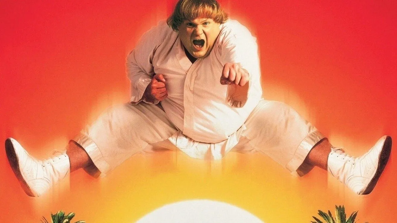 ნინძა ბევერლი ჰილზიდან (ქართულად) / Beverly Hills Ninja ქართულად 2026 / nindza beverli hilzidan qartulad