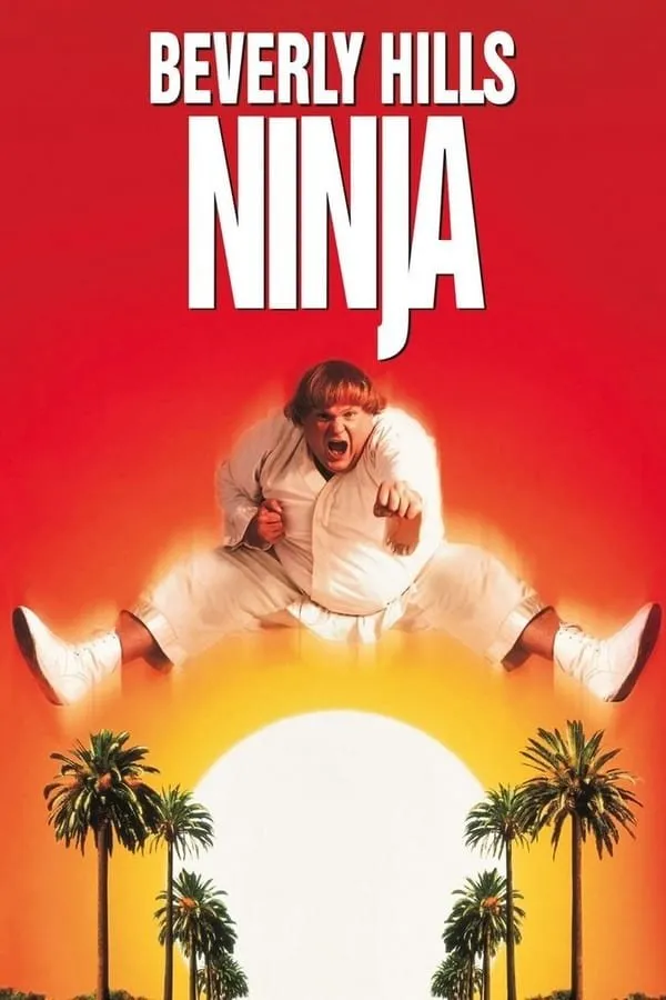 ნინძა ბევერლი ჰილზიდან (ქართულად) / Beverly Hills Ninja ქართულად 2026 / nindza beverli hilzidan qartulad