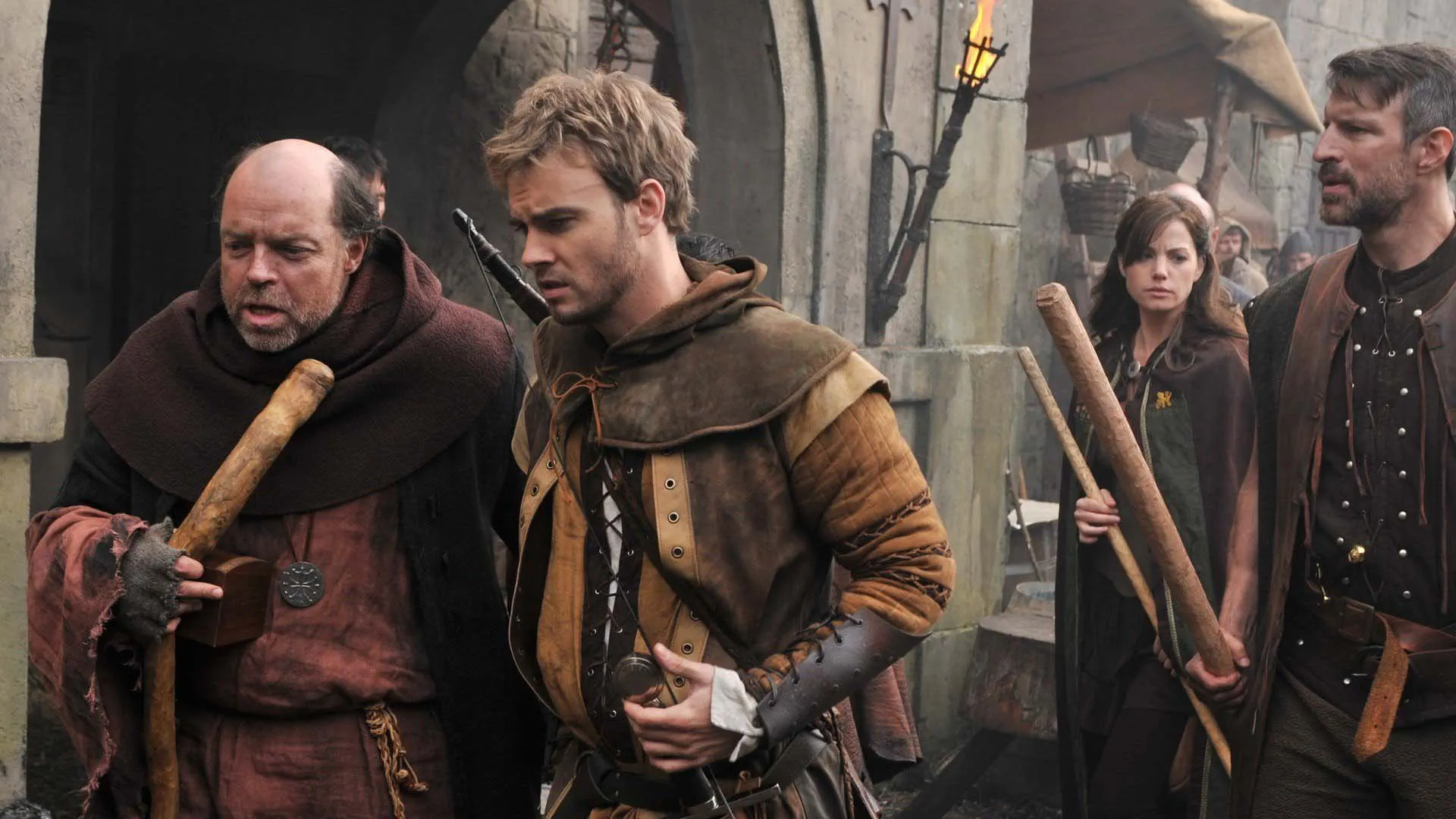 შერვუდის მეორე მხარეს (ქართულად) / Beyond Sherwood Forest ქართულად 2026 / shervudis meore mkhares qartulad