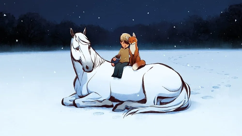 ბიჭი, თხუნელა, მელა და ცხენი (ქართულად) / The Boy, the Mole, the Fox and the Horse (Bichi, Txunela, Mela Da Cxeni Qartulad) ქართულად 2026 / bichi tkhunela mela da tskheni qartulad