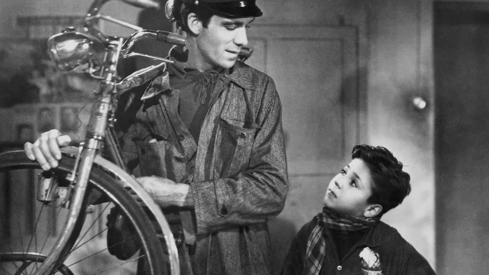 ველოსიპედების გამტაცებლები (ქართულად) / Bicycle Thieves (Ladri di biciclette) ქართულად 2026 / velosipedebis gamtatseblebi qartulad