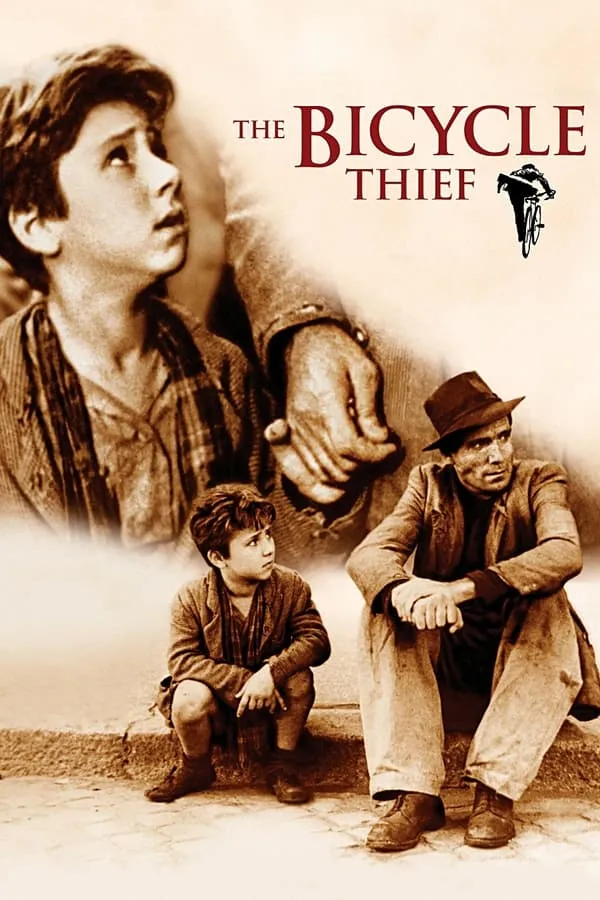ველოსიპედების გამტაცებლები (ქართულად) / Bicycle Thieves (Ladri di biciclette) ქართულად 2026 / velosipedebis gamtatseblebi qartulad