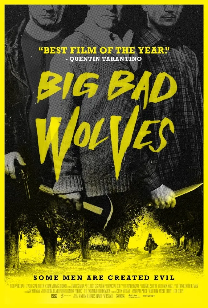 დიდი ბოროტი მგლები (ქართულად) / Big Bad Wolves ქართულად 2026 / didi boroti mglebi qartulad