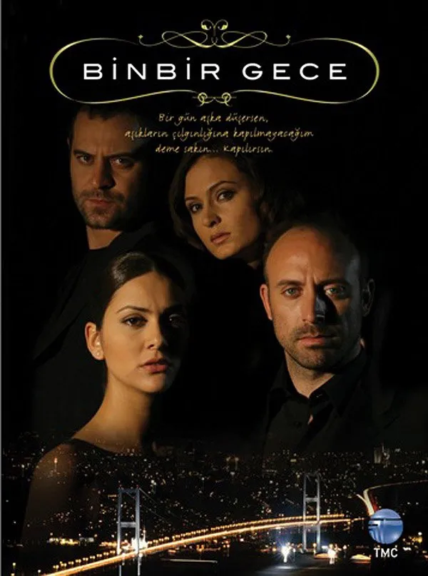 1001 ღამე (ქართულად) / Nights (Binbir Gece) ქართულად 2026 / 1001 ghame qartulad