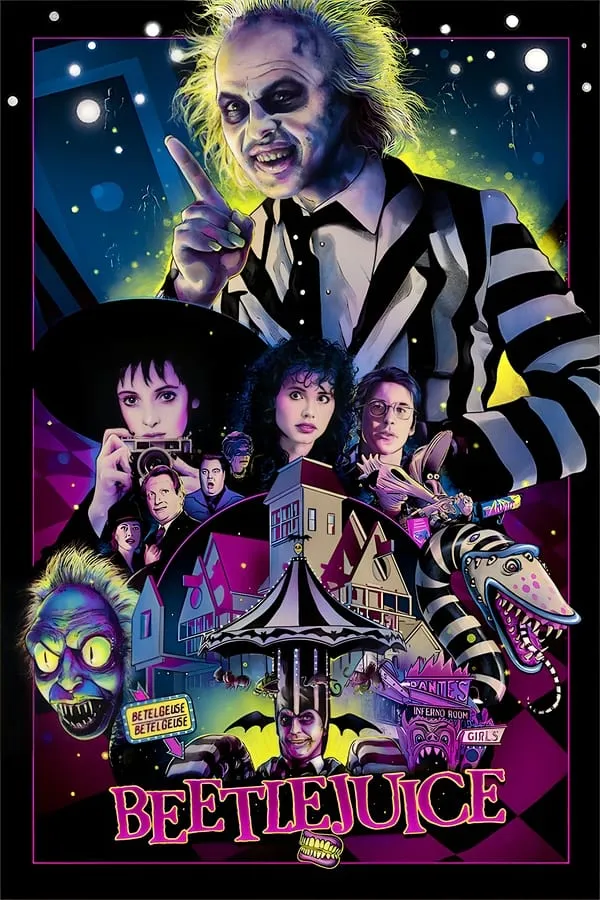 ბითლჯუსი (ქართულად) / Beetlejuice (Bitljusi Qartulad) ქართულად 2026 / bitljusi qartulad
