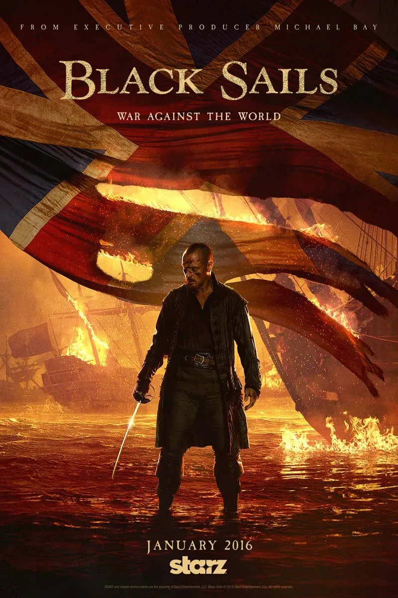 შავი იალქნები სეზონი 3 (ქართულად) / Black Sails Season 3 ქართულად 2026 / shavi ialknebi sezoni 3 qartulad