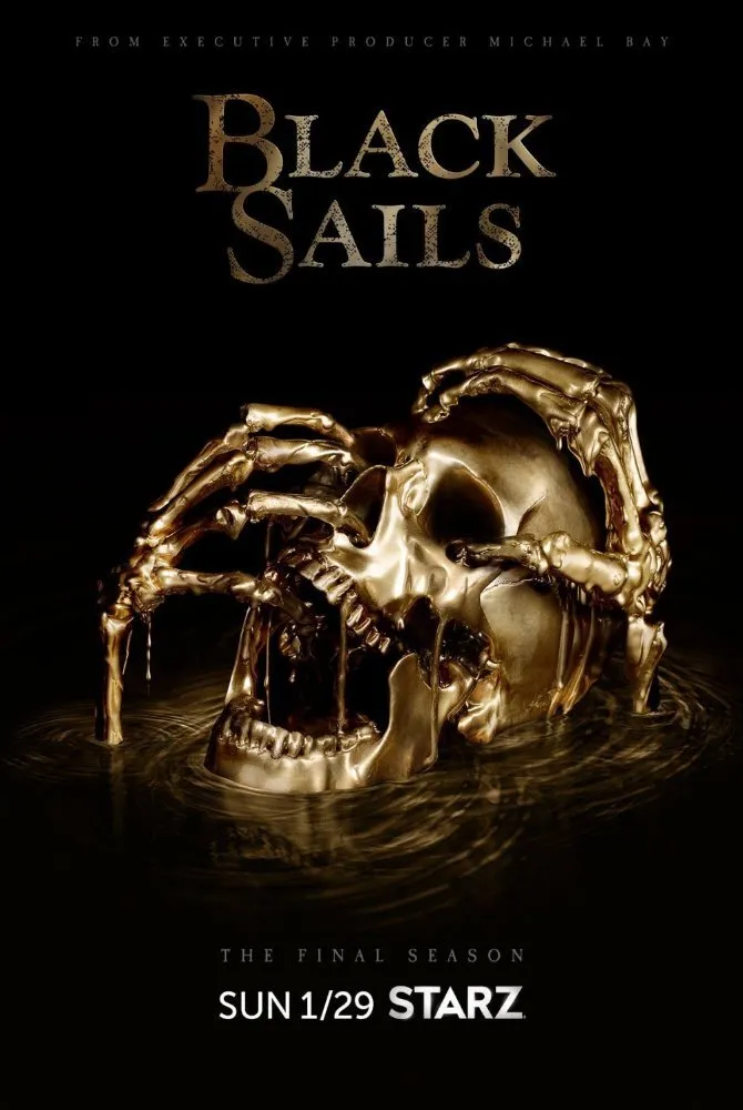 შავი იალქნები სეზონი 4 (ქართულად) / Black Sails Season 4 ქართულად 2026 / shavi ialknebi sezoni 4 qartulad
